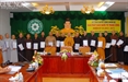 Lễ trao quyết định nhân sự Ban Phật giáo Quốc tế T.Ư